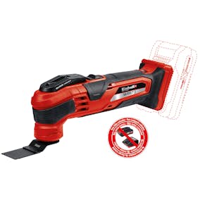 Multiverktyg Einhell VARRITO 18 V Li-Solo