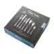 Bestickset Robert Welch Skye Bright 84 Delar