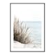 Poster Gallerix Grass At Beach