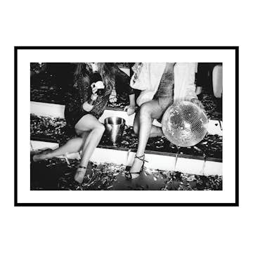 Poster Gallerix At The Disco