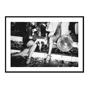 Poster Gallerix At The Disco