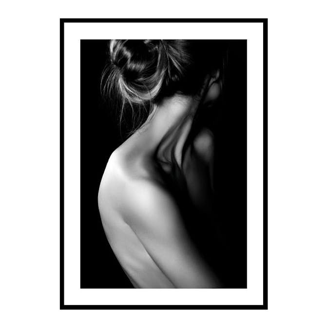 Poster Gallerix Neck And Shoulder