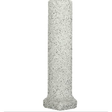 Klinker Konradssons Granito Arkansas Hålkäl Ytterhörn S4 3x10 cm