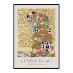 Poster Gallerix Fulfillment By Gustav Klimt