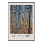 Poster Gallerix Beech Grove I By Gustav Klimt