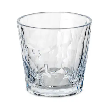 Tumblerglas Koziol Club No. 22 2-pack
