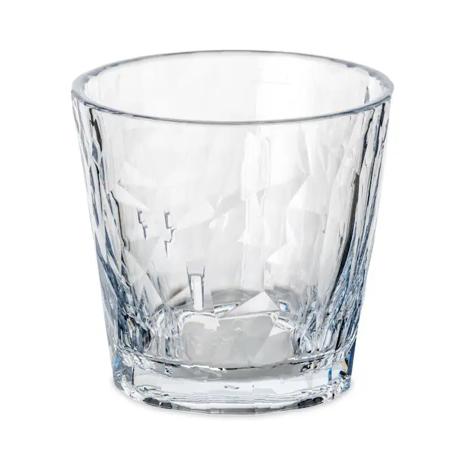 Tumblerglas Koziol Club No. 22 2-pack