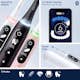 Eltandborste Oral-B iO6 Series M6 Black/Light Rose