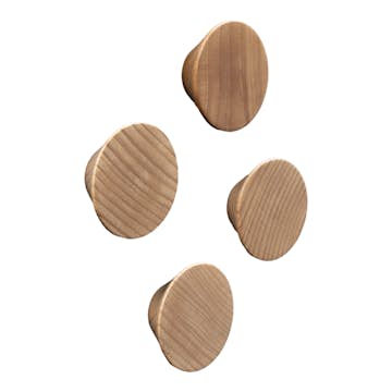 Knopp House Nordic Vasto Set om 4