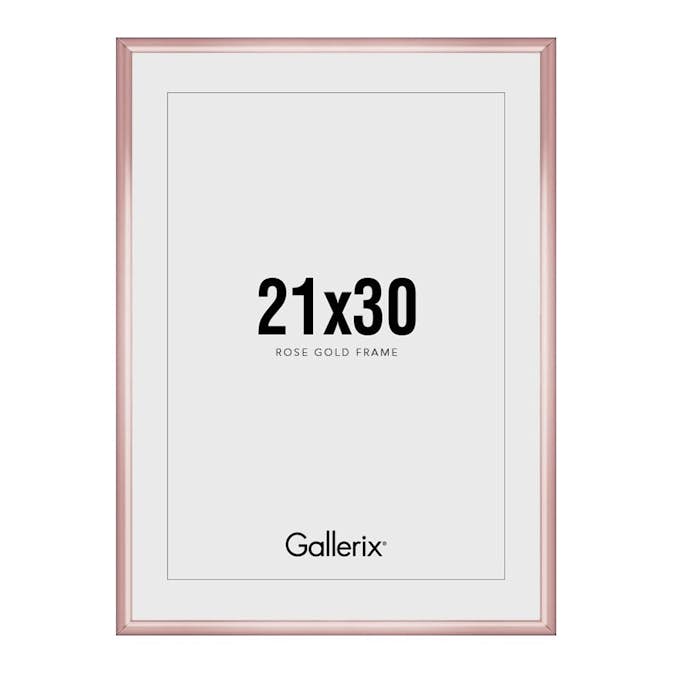 Tavelram Gallerix Metall