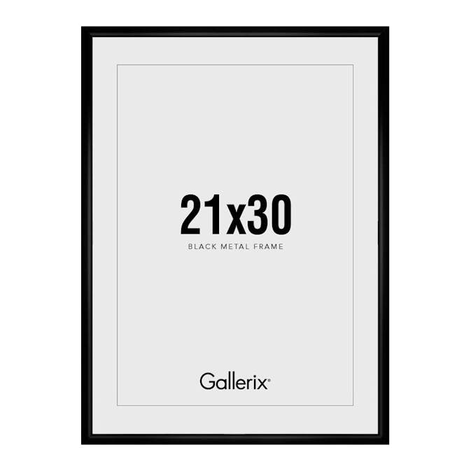 Tavelram Gallerix Metall