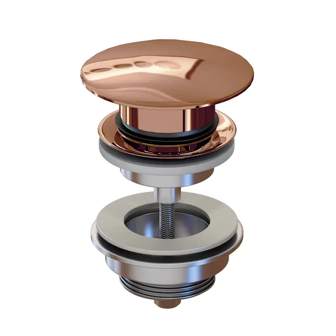 Bottenventil Badlyx med Pop-up