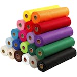 Hobbyfilt Creativ Company Mixade Färger 20x5 m/1 Förp