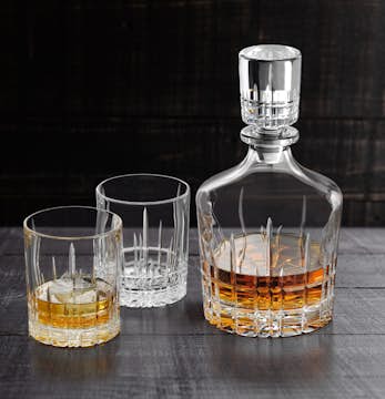 Whiskeyset Spiegelau Perfect Serve 3 delar