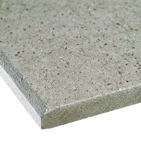 Fibercementskiva/Byggskiva Swisspearl 1200x2550 mm