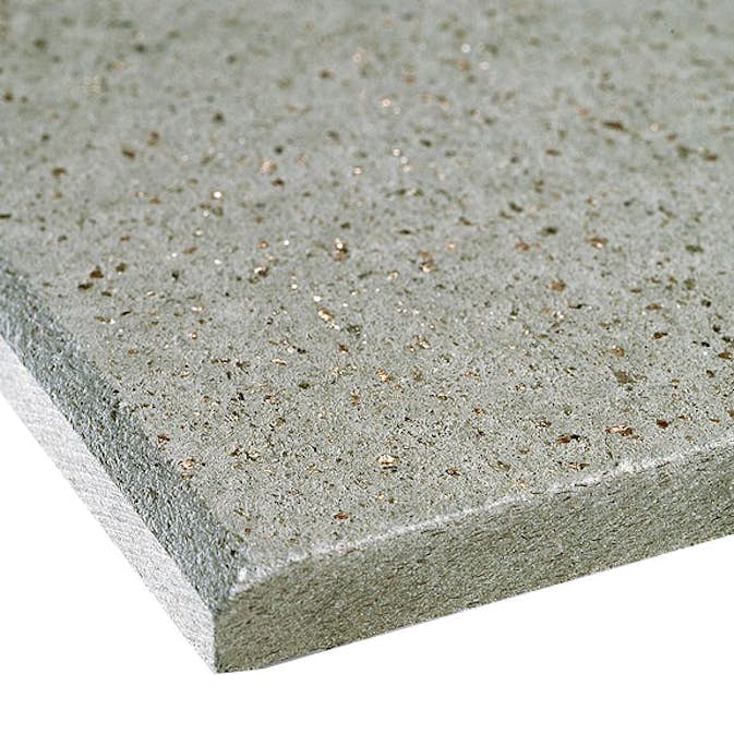 Fibercementskiva/Byggskiva Swisspearl 1200x2550 mm
