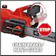 Kedjesåg Einhell GC-EC 2040 Elektrisk