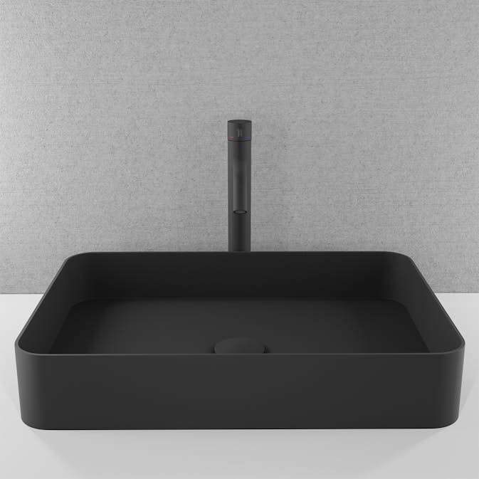 Tvättställspaket Scandtap Rare S Steel