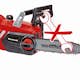 Kedjesåg Einhell GE-LC 18 Li Solo 250 mm utan Batteri