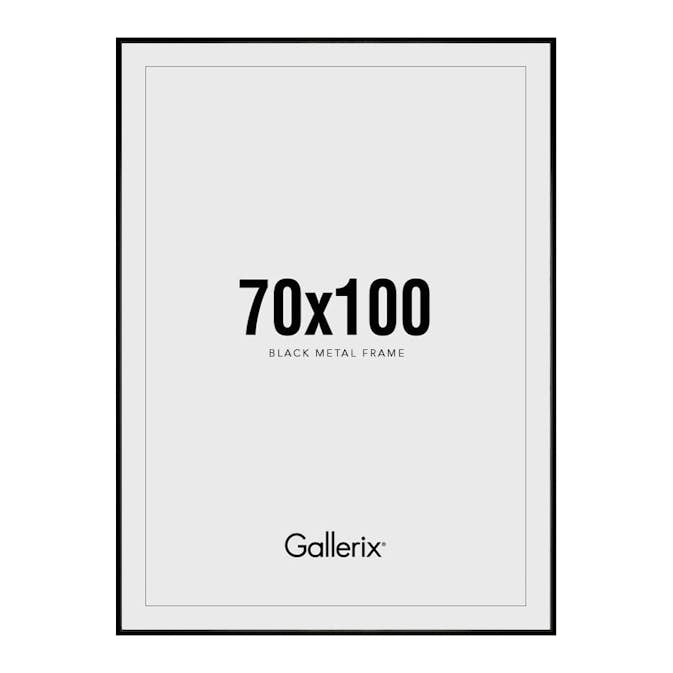 Tavelram Gallerix Metall