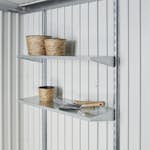 Hyllset Biohort Tillval till Förråd & Redskapsbodar