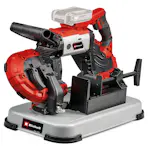 Bandsåg Einhell TE-MB 18/127 U Li-Solo Sladdlös utan Batteri