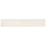 Klinker Arredo Fojs Collection Vit Glossy 9,8x60 cm Sockel