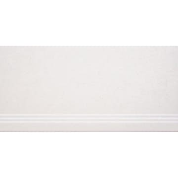 Klinker Arredo Fojs Collection Vit Glossy 29,8x60 cm Trappsteg/Trappnos