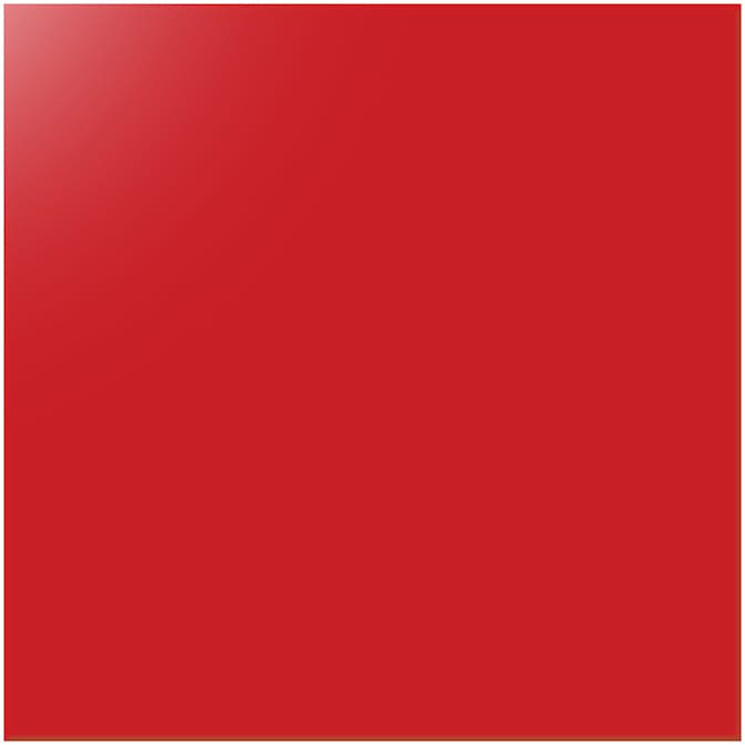 Kakel Konradssons V Vermelho 180 Blank 19,8x19,8 cm