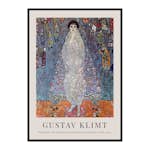 Poster Gallerix Portrait Of Baroness By Gustav Klimt