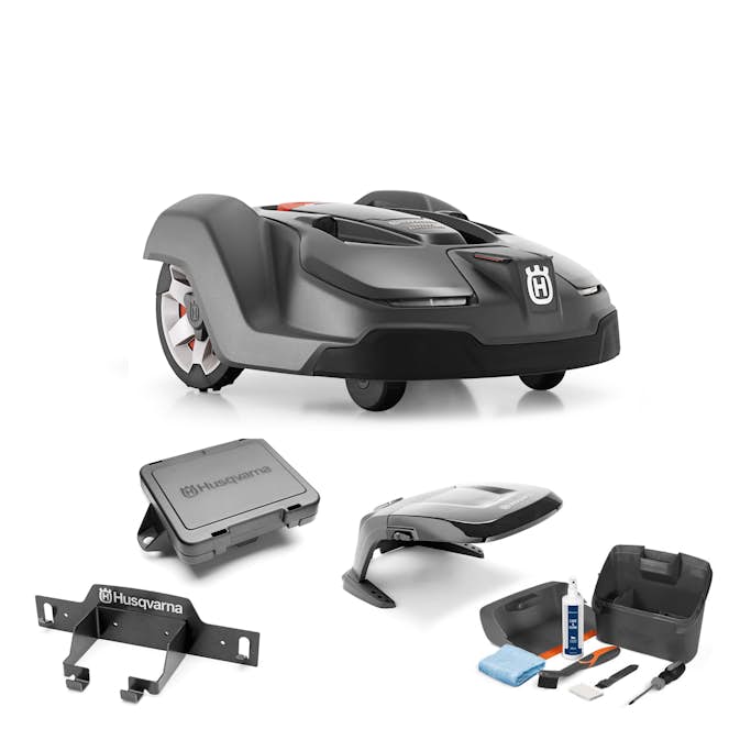 Premiumpaket Husqvarna Automower 450X