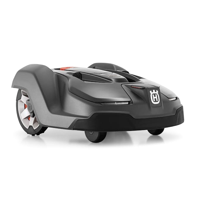 Robotgräsklippare Husqvarna Automower 450X Installerad & Klar