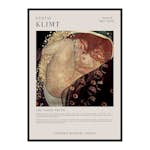 Poster Gallerix Denae By Gustav Klimt