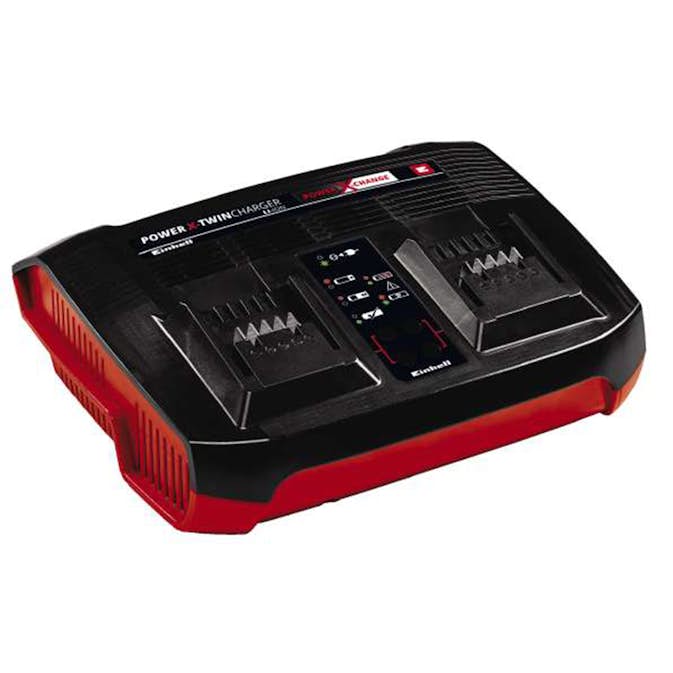 Laddare Einhell Twincharger 3A