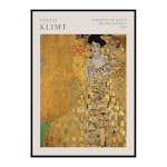 Poster Gallerix Portrait Of Adele By Gustav Klimt