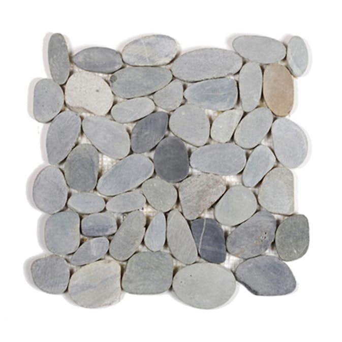 Natursten Arredo Stone Cobble Natur Grå 30x30 cm