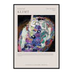 Poster Gallerix The Maiden By Gustav Klimt
