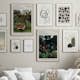 Poster Gallerix Le Reve By Henri Rousseau