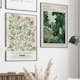 Poster Gallerix William Morris Jasmine Pattern