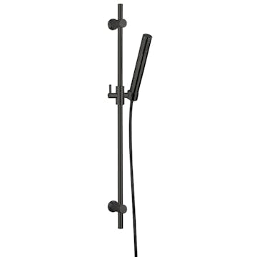 Duschset Duschbyggarna Simple Svart Matt