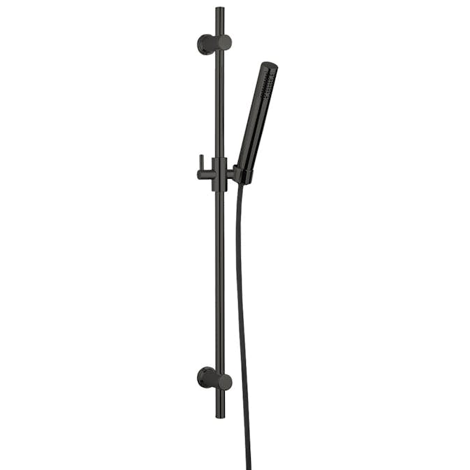 Duschset Duschbyggarna Simple Svart Matt