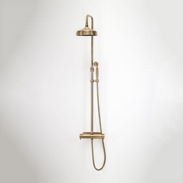 Takduschset Duschbyggarna Colour Line