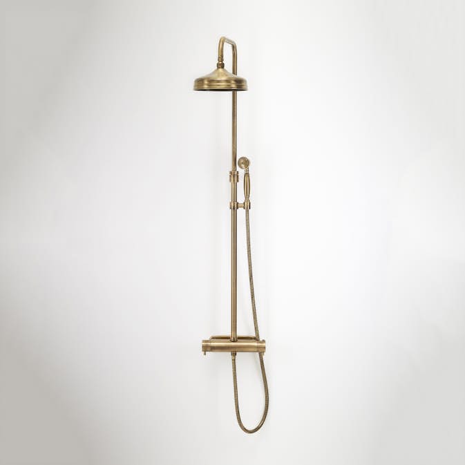 Takduschset Duschbyggarna Colour Line