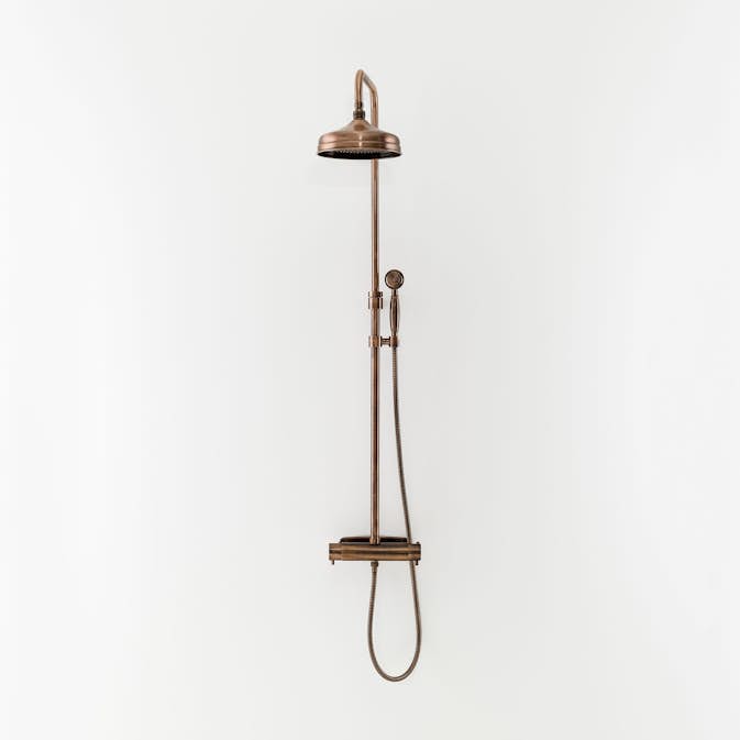 Takduschset Duschbyggarna Colour Line