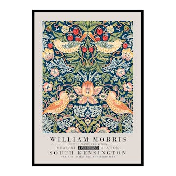Poster Gallerix William Morris Strawberry Thief