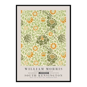 Poster Gallerix William Morris Grafton