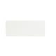 Kakel Arredo Polar Vit Matt 20x50 cm