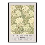Poster Gallerix William Morris Chrysanthemum
