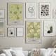 Poster Gallerix William Morris Chrysanthemum