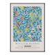 Poster Gallerix William Morris Four Fruits
